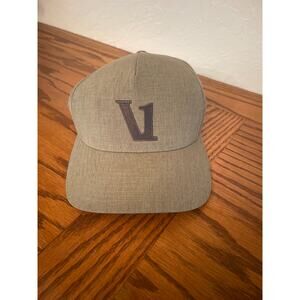 VUORI SnapBack hat green